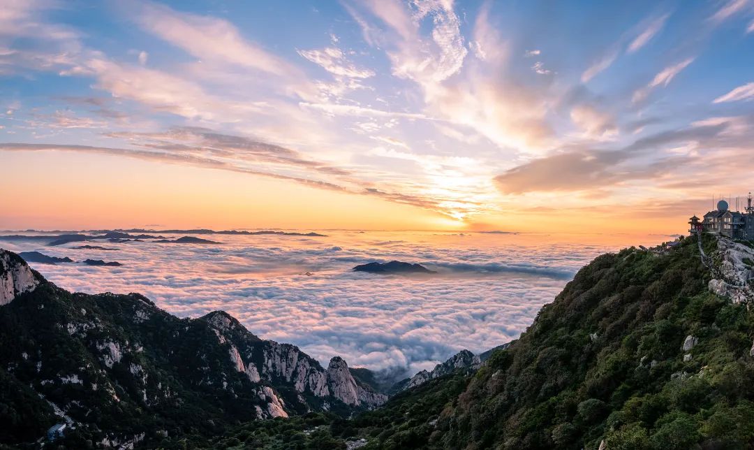  我的寶藏家鄉丨好客山東歡迎你